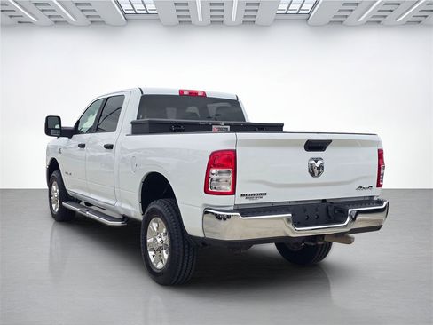 Used 2024 RAM 2500 Big Horn w/ Off Road Package image 5