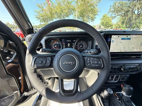 New 2025 Jeep Wrangler Sport S image 14