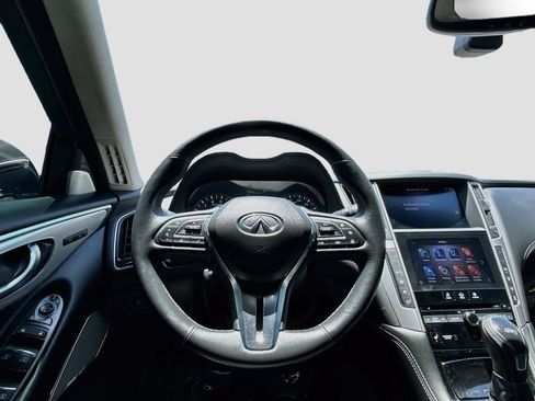 Used 2023 INFINITI Q50 Luxe AWD/4WD image 11