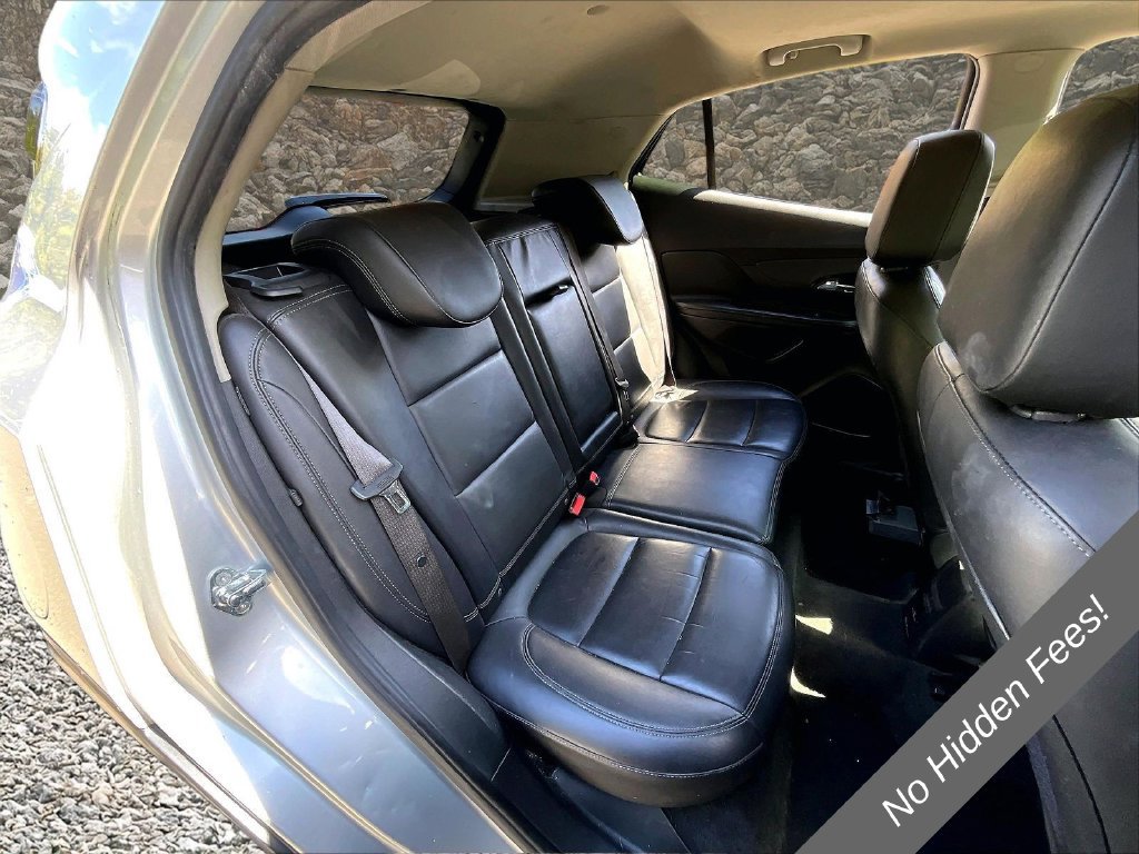 Used 2018 Buick Encore Essence FWD image 23