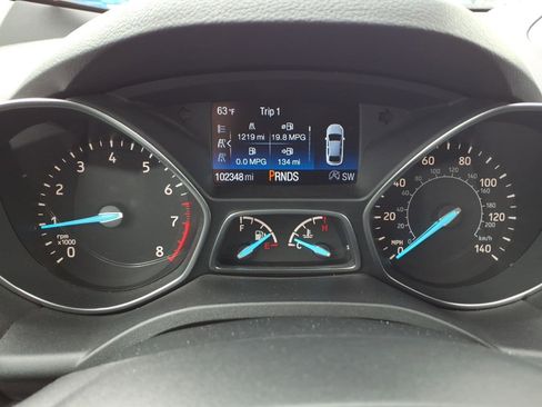 Used 2017 Ford Escape Titanium AWD/4WD image 16