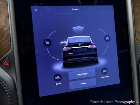 Used 2019 Tesla Model X AWD/4WD image 21