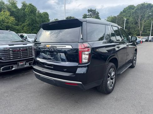 Used 2022 Chevrolet Tahoe LT w/ Luxury Package AWD/4WD image 4
