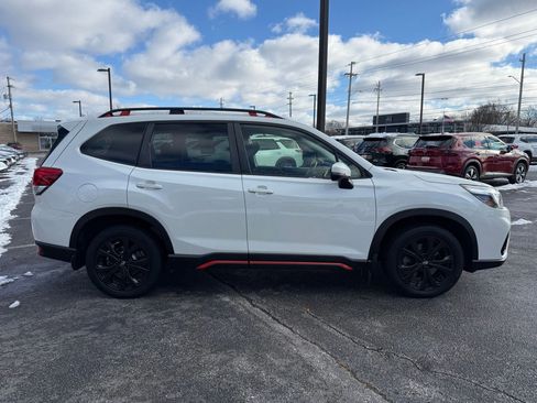 Used 2020 Subaru Forester Sport w/ Popular Package #2 image 4