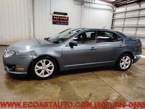 Used 2012 Ford Fusion SE FWD image 5