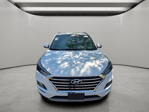 Used 2021 Hyundai Tucson Limited FWD image 15