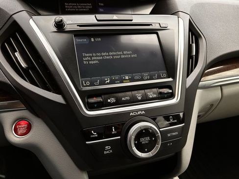 Used 2020 Acura MDX FWD image 20