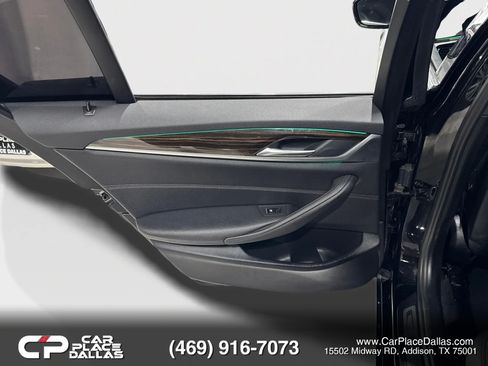 Used 2021 BMW 530i w/ Convenience Package RWD image 16