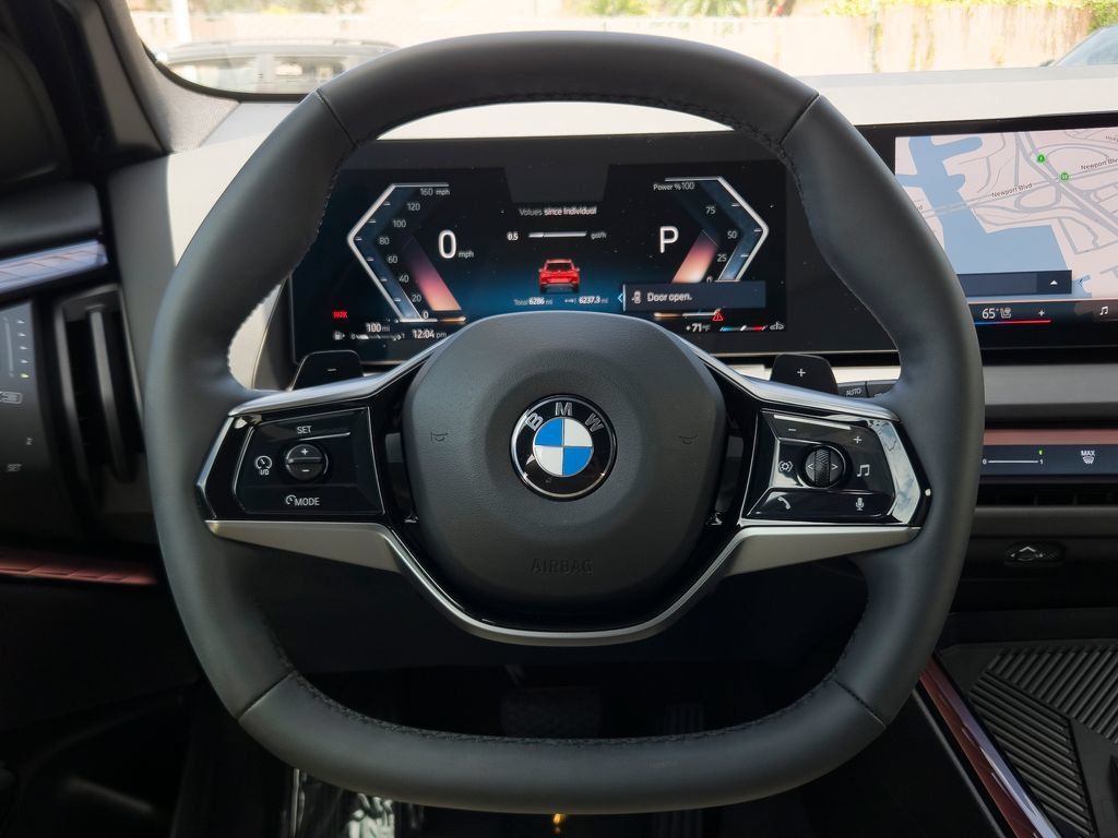 Used 2026 BMW X3 xDrive30i w/ Convenience Package AWD/4WD image 19