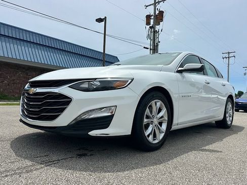 Used 2023 Chevrolet Malibu LT w/ Driver Confidence Package FWD image 1