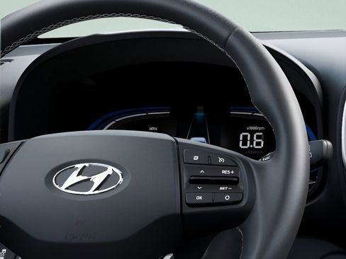 New 2026 Hyundai Venue SEL FWD image 12