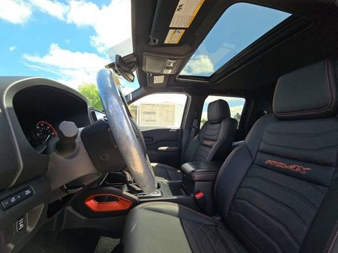 New 2026 Nissan Frontier PRO-4X AWD/4WD image 7