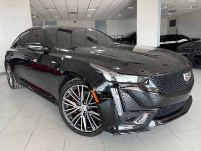 Used 2021 Cadillac CT5 V w/ Premium Package