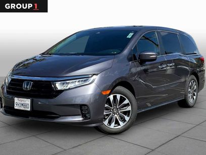 Used 2023 Honda Odyssey EX-L