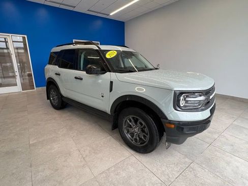 Used 2024 Ford Bronco Sport Big Bend image 3