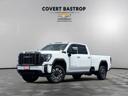 Used 2024 GMC Sierra 2500 Denali Ultimate w/ Max Trailering Package