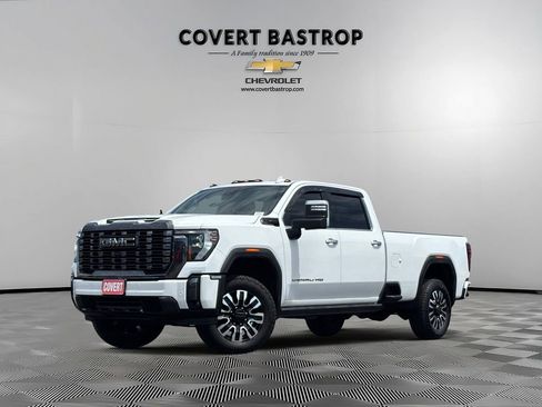 Used 2024 GMC Sierra 2500 Denali Ultimate w/ Max Trailering Package AWD/4WD image 1