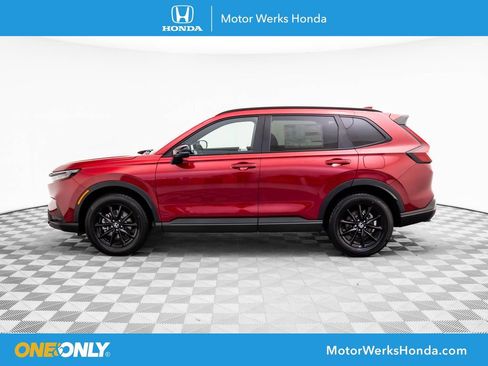 New 2026 Honda CR-V Sport-L image 2