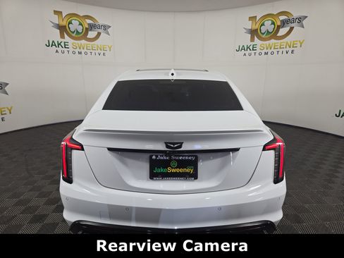 Used 2023 Cadillac CT5 V Blackwing w/ Parking Package image 9