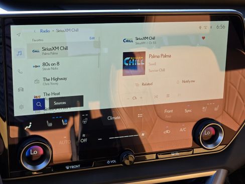 New 2026 Lexus RX 350 AWD image 12
