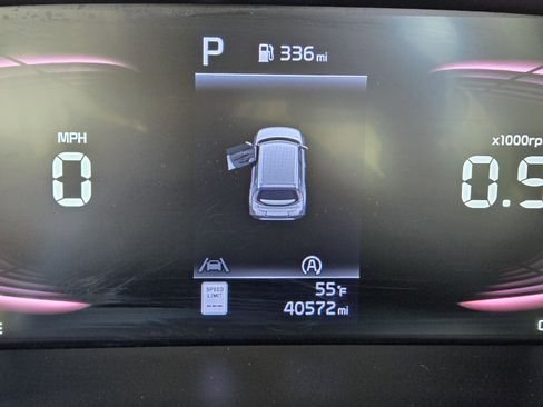 Certified 2024 Kia Soul LX w/ Option Group 015 image 23