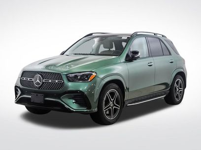 Used 2026 Mercedes-Benz GLE 450 4MATIC