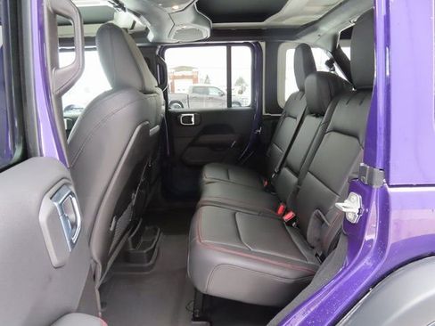 New 2026 Jeep Wrangler Unlimited Rubicon 392 w/ Quick Order Package 27X Moab AWD/4WD image 25