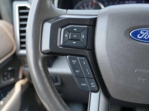 Used 2019 Ford Expedition Limited w/ Equipment Group 302A AWD/4WD image 35