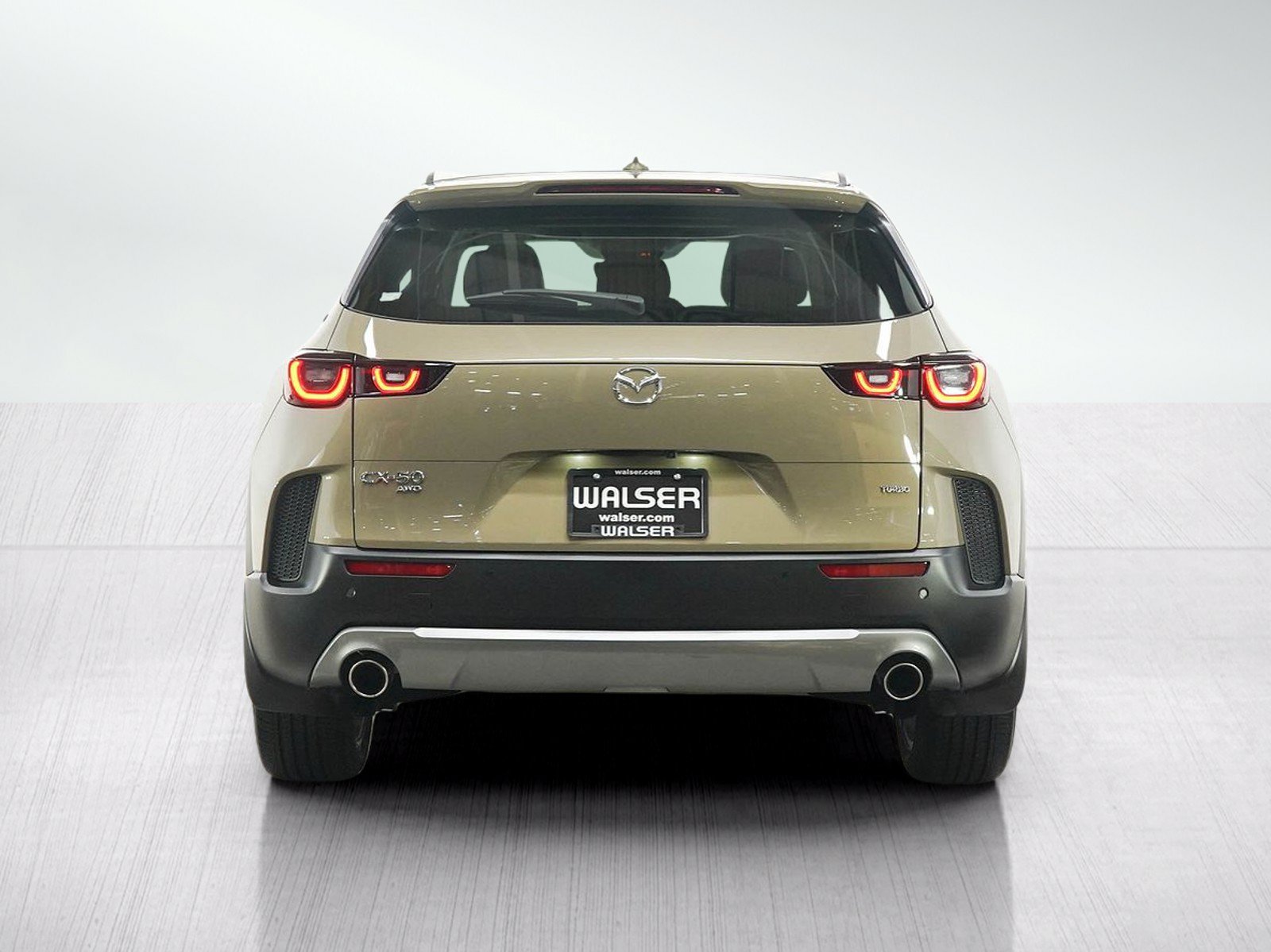 Certified 2026 MAZDA CX-50 AWD 2.5 S w/ Weather Package image 4