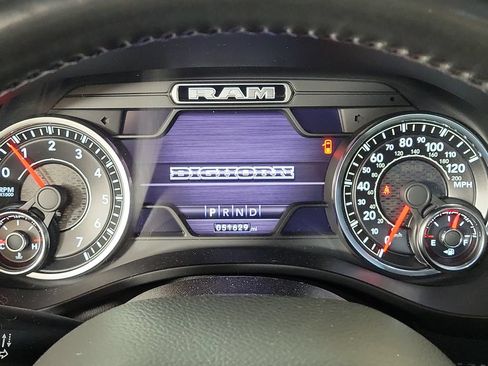 Used 2021 RAM 1500 Big Horn RWD image 19