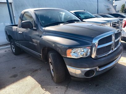 Used 2003 Dodge Ram 1500 Truck ST