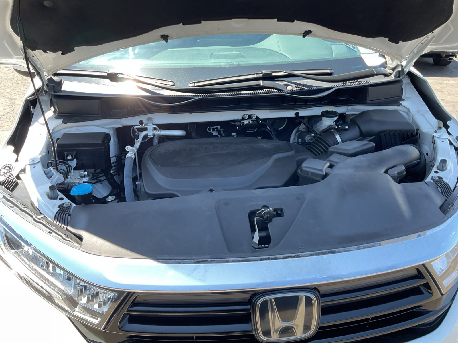 Used 2024 Honda Odyssey EX-L image 21