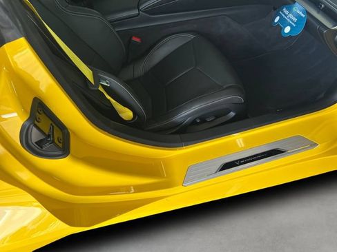 Certified 2026 Chevrolet Corvette Stingray Coupe w/ Battery Protection Package RWD image 18