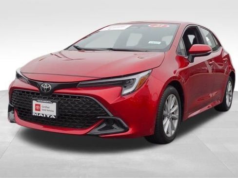 Certified 2023 Toyota Corolla SE image 8