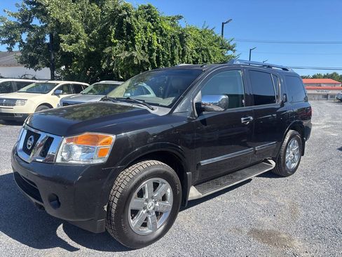 Used 2010 Nissan Armada SE AWD/4WD image 7