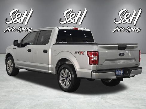Used 2018 Ford F150 XL w/ Equipment Group 101A Mid RWD image 16