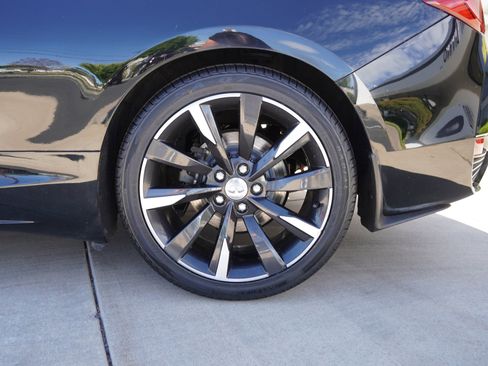 Used 2018 INFINITI Q60 3.0t Luxe w/ Sensory Package 3.0T Luxe image 12