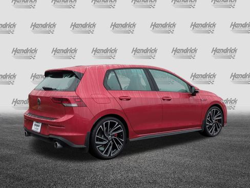 Used 2024 Volkswagen GTI Autobahn image 10