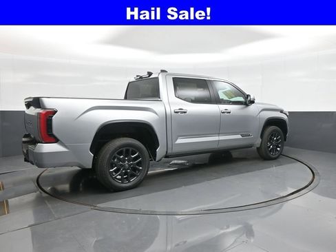 New 2026 Toyota Tundra Platinum image 7