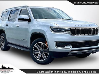 Used 2022 Jeep Wagoneer Series III