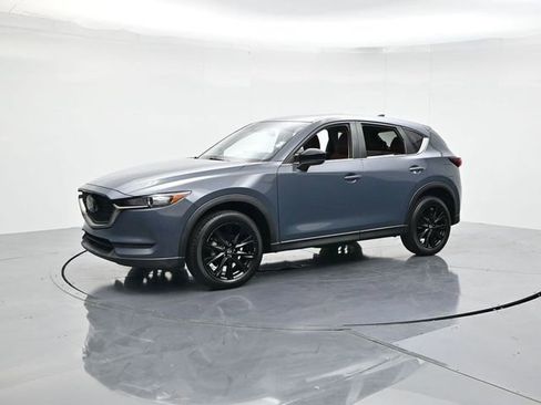 Used 2021 MAZDA CX-5 Carbon Edition image 5