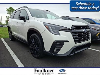 Used 2023 Subaru Ascent Onyx Edition Limited