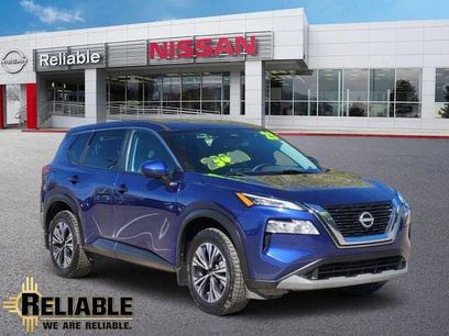 Used 2023 Nissan Rogue SV