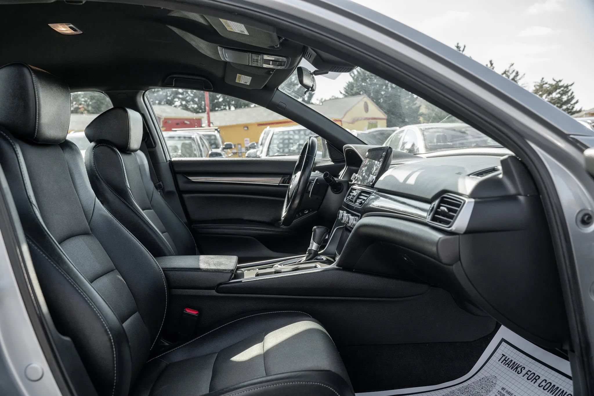 Used 2021 Honda Accord Sport image 11