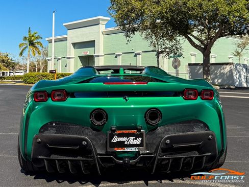 Used 2024 Ferrari SF90 Spider AWD/4WD image 59