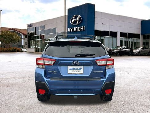 Used 2019 Subaru Crosstrek 2.0i Limited w/ Moonroof Package image 4