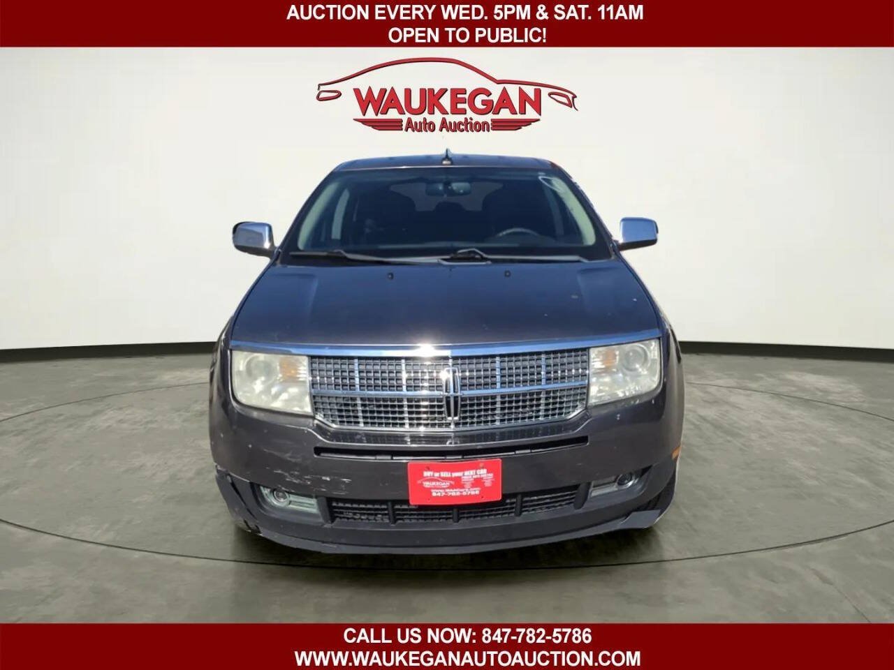 Used 2010 Lincoln MKX AWD image 2