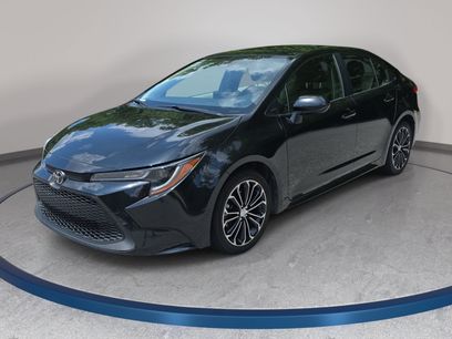 Used 2022 Toyota Corolla L