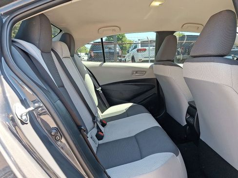 Used 2025 Toyota Corolla LE FWD image 29