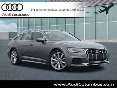 Used 2020 Audi A6 3.0T allroad Premium Plus w/ Audi Side Assist Package